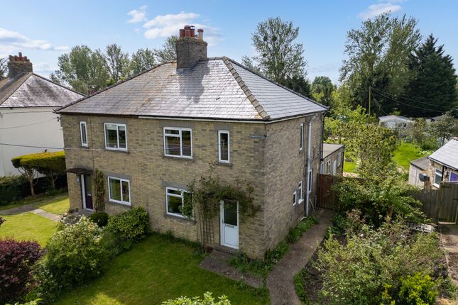 Semi-detached house for sale in Twentypence Road, Cottenham