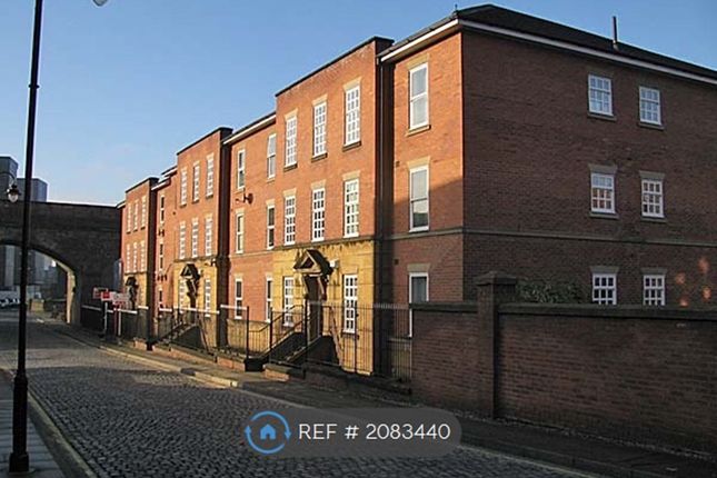 Thumbnail Flat to rent in Castlefield, Manchester