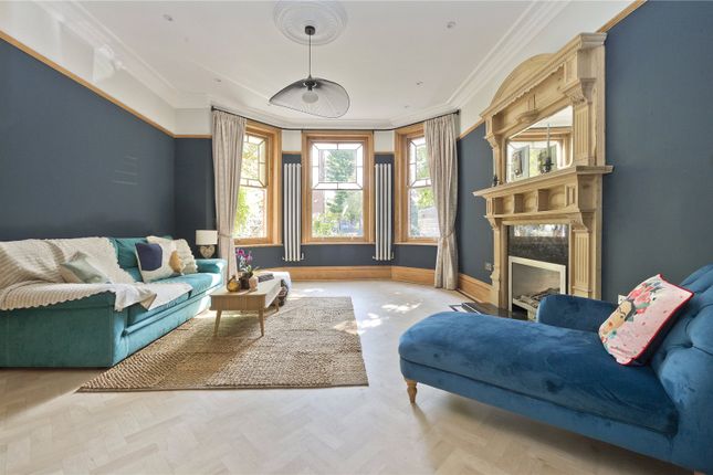 Semi-detached house for sale in Chevening Road, Queen's Park, London