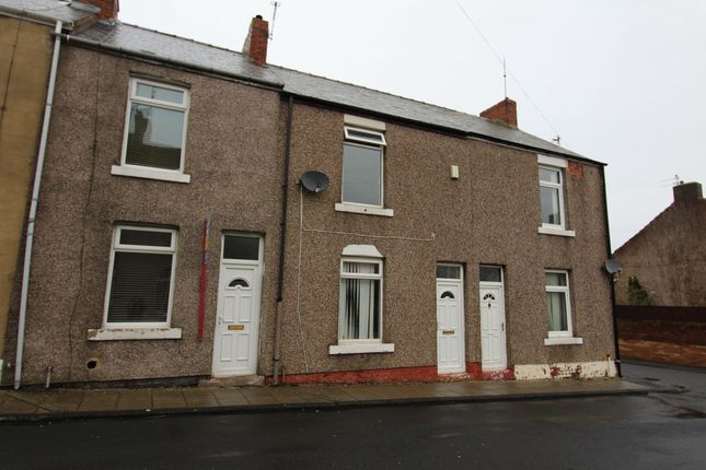 Terraced house to rent in Craddock Street, Spennymoor, County Durham