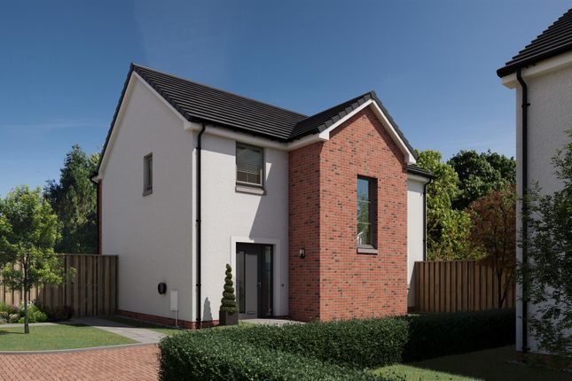 4-bed detached on Gartloch Court, Glasgow, £399,995