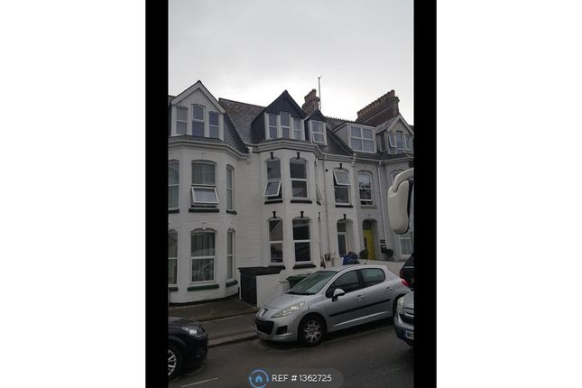 Room to rent in Edgcumbe Avenue, Newquay TR7