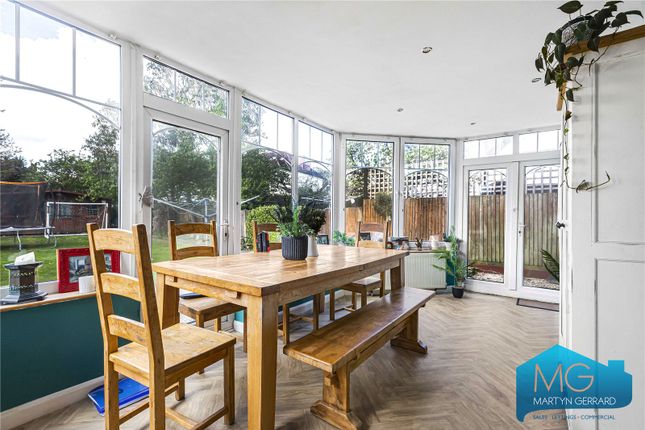 Semi-detached house for sale in Bunns Lane, London