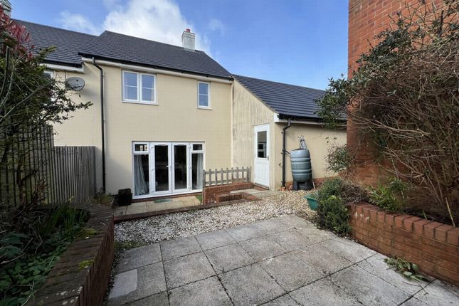 Semi-detached house for sale in Carnac Drive, Dawlish