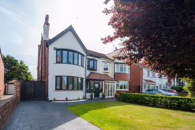 Thumbnail Semi-detached house for sale in Bibby Road, Southport
