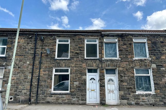 Thumbnail Property to rent in Gwendoline Street, Treherbert, Treorchy