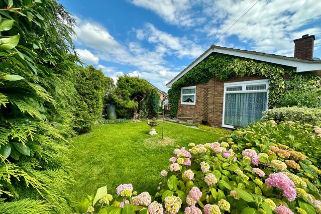 Detached bungalow for sale in Green Park, Chatteris