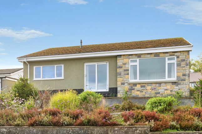 3-bed bungalow on Brynglas Crescent, Carmarthen, £325,000