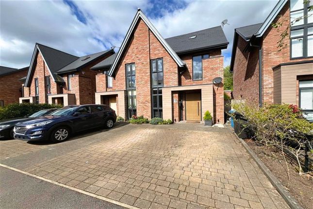 Semi-detached house for sale in Park House Drive, Sale