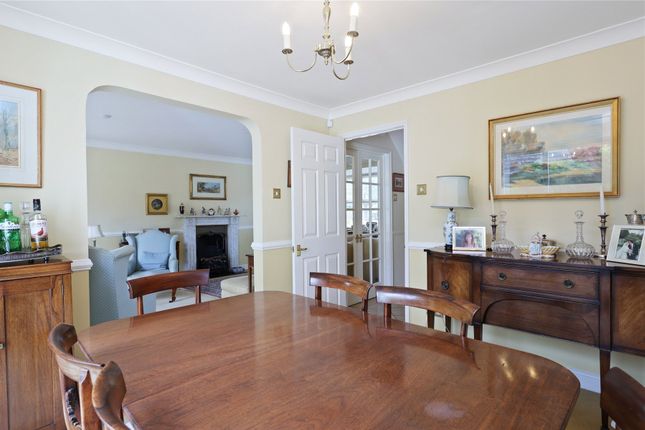 Detached house for sale in St. Andrews Gardens, Cobham, Surrey