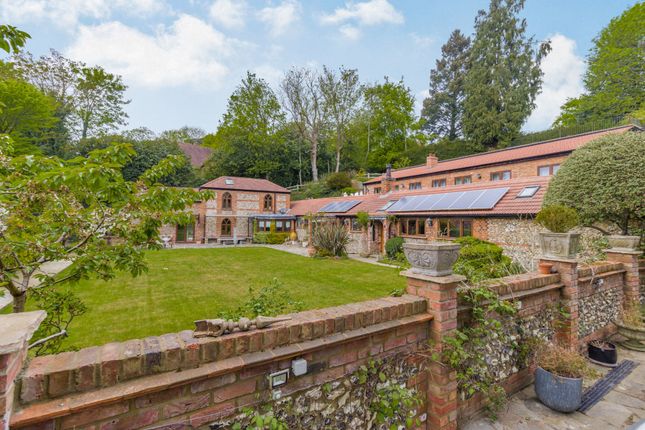 Thumbnail Detached house for sale in Farm Lane, Loudwater, Rickmansworth