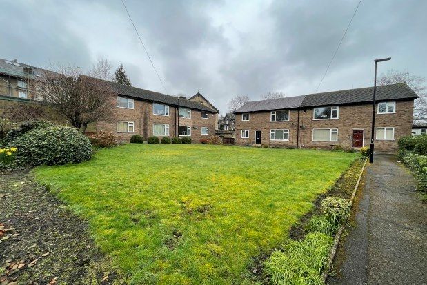Thumbnail Flat to rent in Clarke Dell, Sheffield