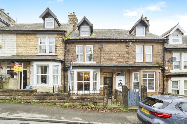 Terraced house for sale in North Lodge Avenue, Harrogate, North Yorkshire