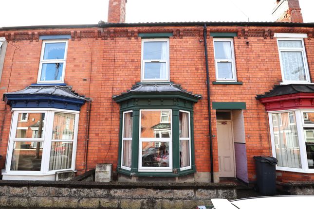 Thumbnail Terraced house for sale in Pennell Street, Lincoln