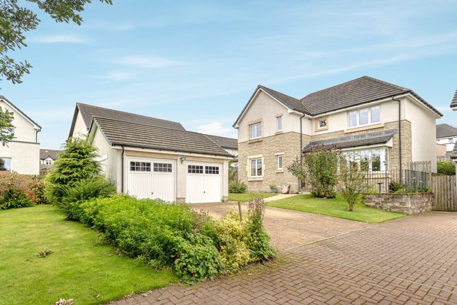 Thumbnail Detached house for sale in Priory Place, Auchterarder