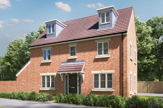 4 bed detached house for sale in "The Aston" at Pamington, Tewkesbury GL20
