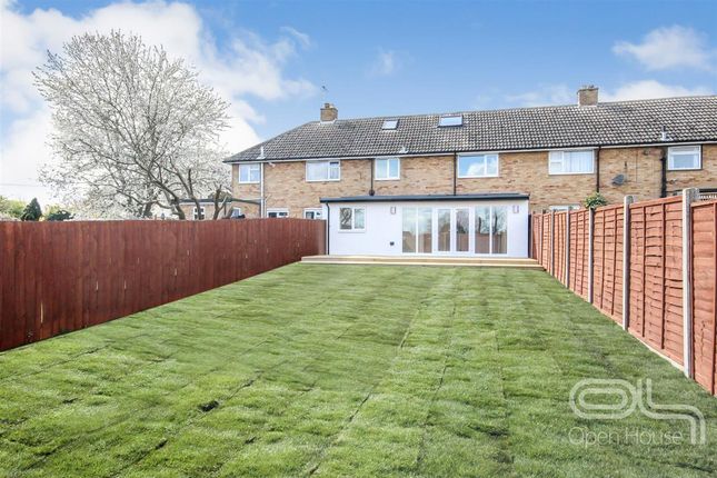 Terraced house for sale in Blakeland Hill, Duxford, Cambridge