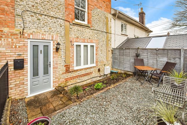 Town house for sale in Boreham Road, Warminster