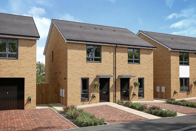 Taylor Wimpey - Heathwood at Brunton Rise