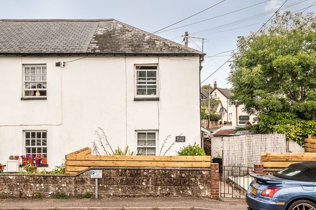 Thumbnail Semi-detached house for sale in Greenway, Woodbury, Exeter