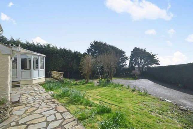 Detached house for sale in Zelah, Truro - Close To A30, Truro North Coast