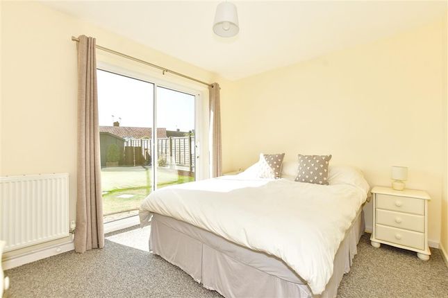 Detached bungalow for sale in Grenville Way, Broadstairs, Kent