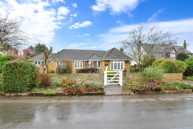Detached bungalow for sale in Lewson Street, Norton, Sittingbourne, Kent
