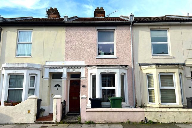 Terraced house to rent in Bath Road, Southsea