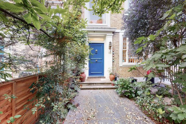 Detached house to rent in Marlborough Hill, St John's Wood, London