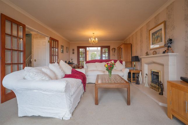 Detached house for sale in Foxholes Hill, Exmouth