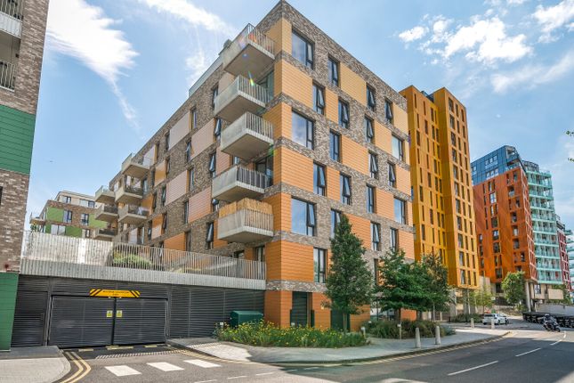 2-bed flat on Flat 401, Elliot Lodge, 7, Cyrus Field Street, London, £495,000