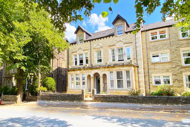 Thumbnail Flat for sale in St. Georges Road, Harrogate