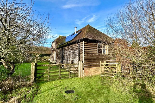 Detached house for sale in Boldre Lane, Boldre, Lymington, Hampshire