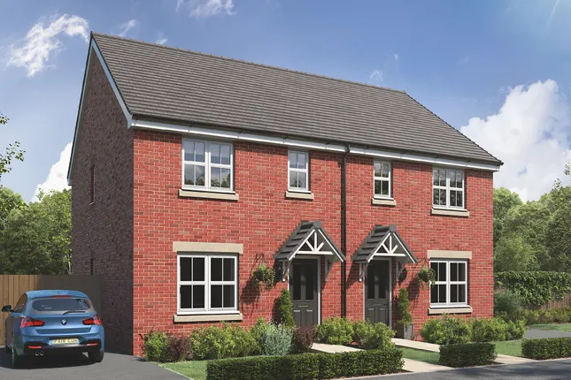 Persimmon Homes - Regency Grange