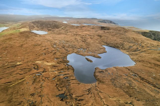 Land for sale in Graveland &amp; Gunnigarth (The Whole), Yell, Shetland, Shetland Islands