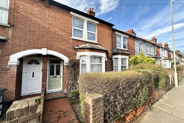 Terraced house for sale in Vicarage Road, Watford