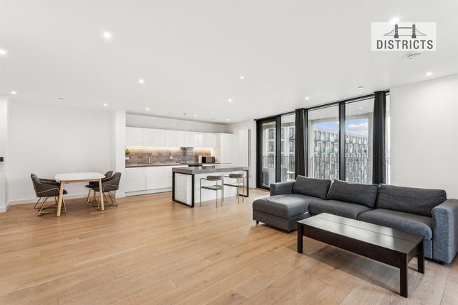 Thumbnail Flat to rent in Marco Polo Tower, 6 Bonnet Street
