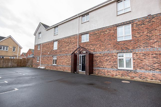 Flat for sale in Malvern Road, North Shields, Tyne And Wear