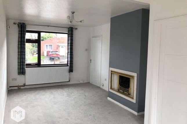 Terraced house for sale in Deepdale Road, Harwood, Bolton