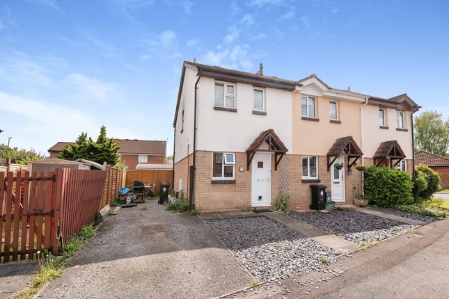 End terrace house for sale in Fontana Close, Longwell Green, Bristol