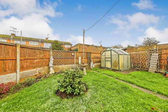 Semi-detached bungalow for sale in The Leas, Faversham