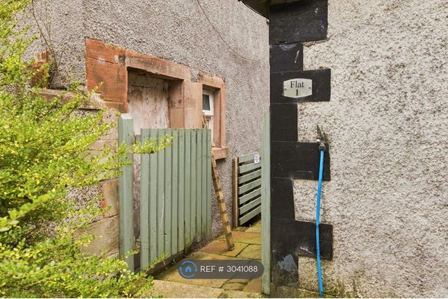 Flat, Walls Mansion, Ravenglass photo 4