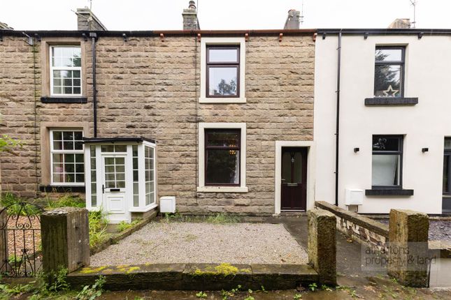 Thumbnail Terraced house for sale in Railway Terrace, Simonstone, Ribble Valley