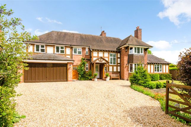 Thumbnail Detached house for sale in Tanners Green Lane, Wythall, Birmingham