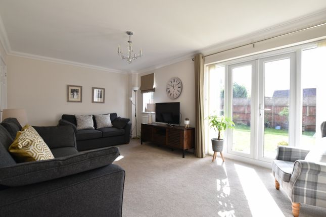 Detached house for sale in Bridleway Views, Evesham, Worcestershire