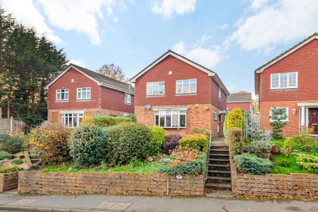 Detached house for sale in Crofton Lane, Petts Wood, Orpington