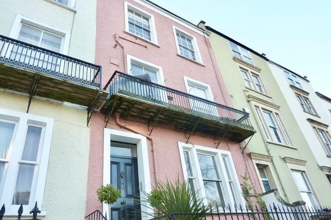 Thumbnail Flat to rent in Clifton Park Road, Clifton, Bristol
