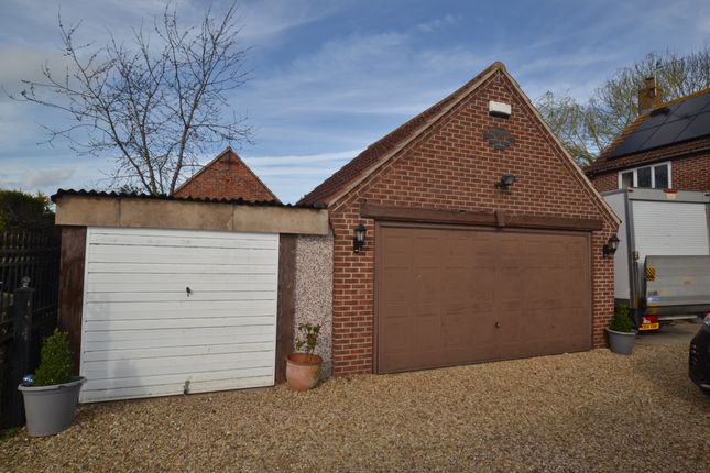 Detached house for sale in Main Street, Foston, Lincolnshire