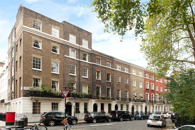Thumbnail Flat to rent in Connaught Square, Hyde Park