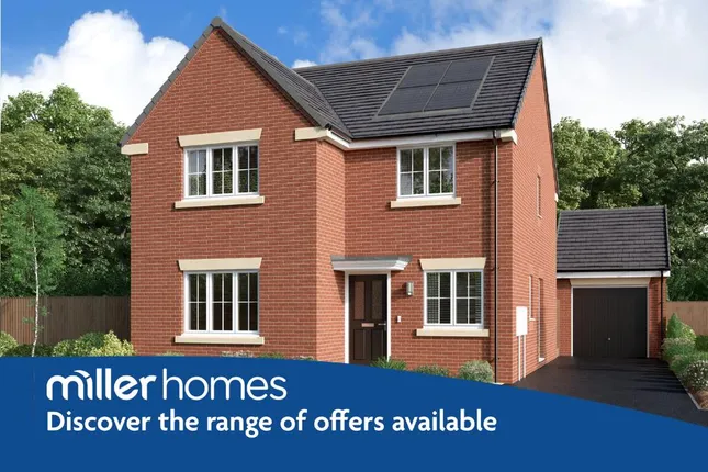Miller Homes - Lunts Heath Rise